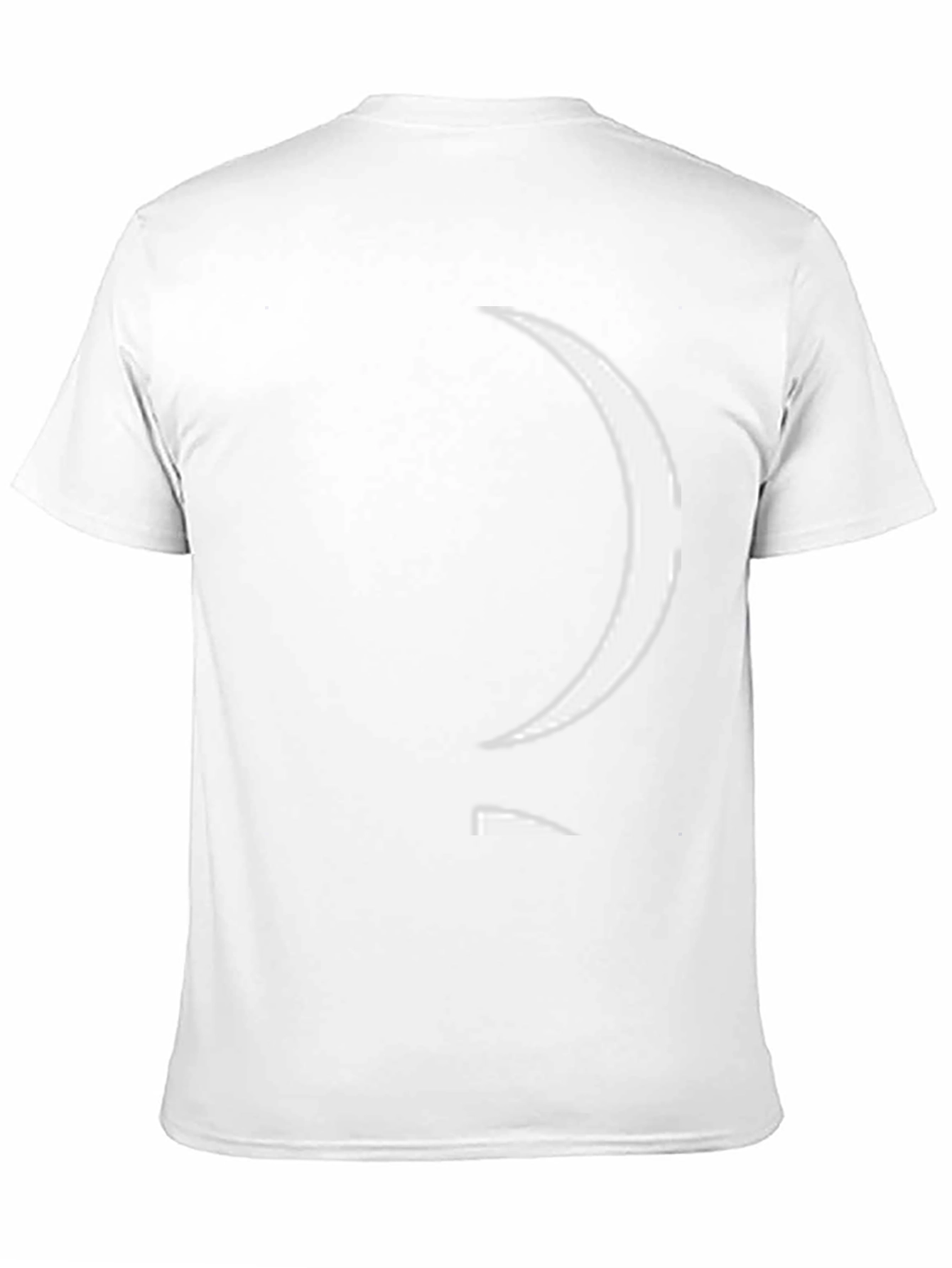Moon Knight Inspired Black Graphic Tee