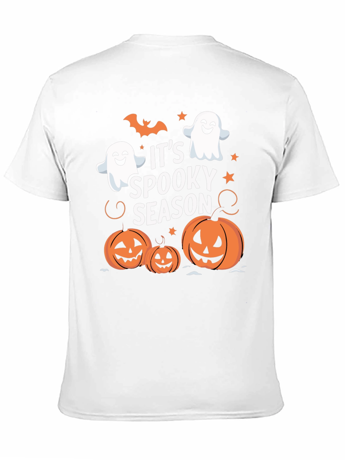 Its Spooky Season Halloween Graphic Tee