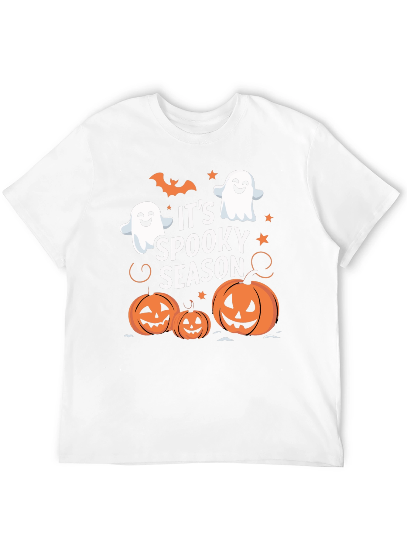 Its Spooky Season Halloween Graphic Tee