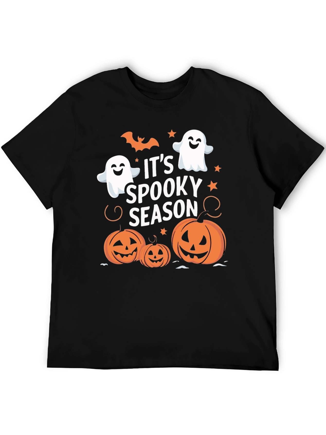 Its Spooky Season Halloween Graphic Tee