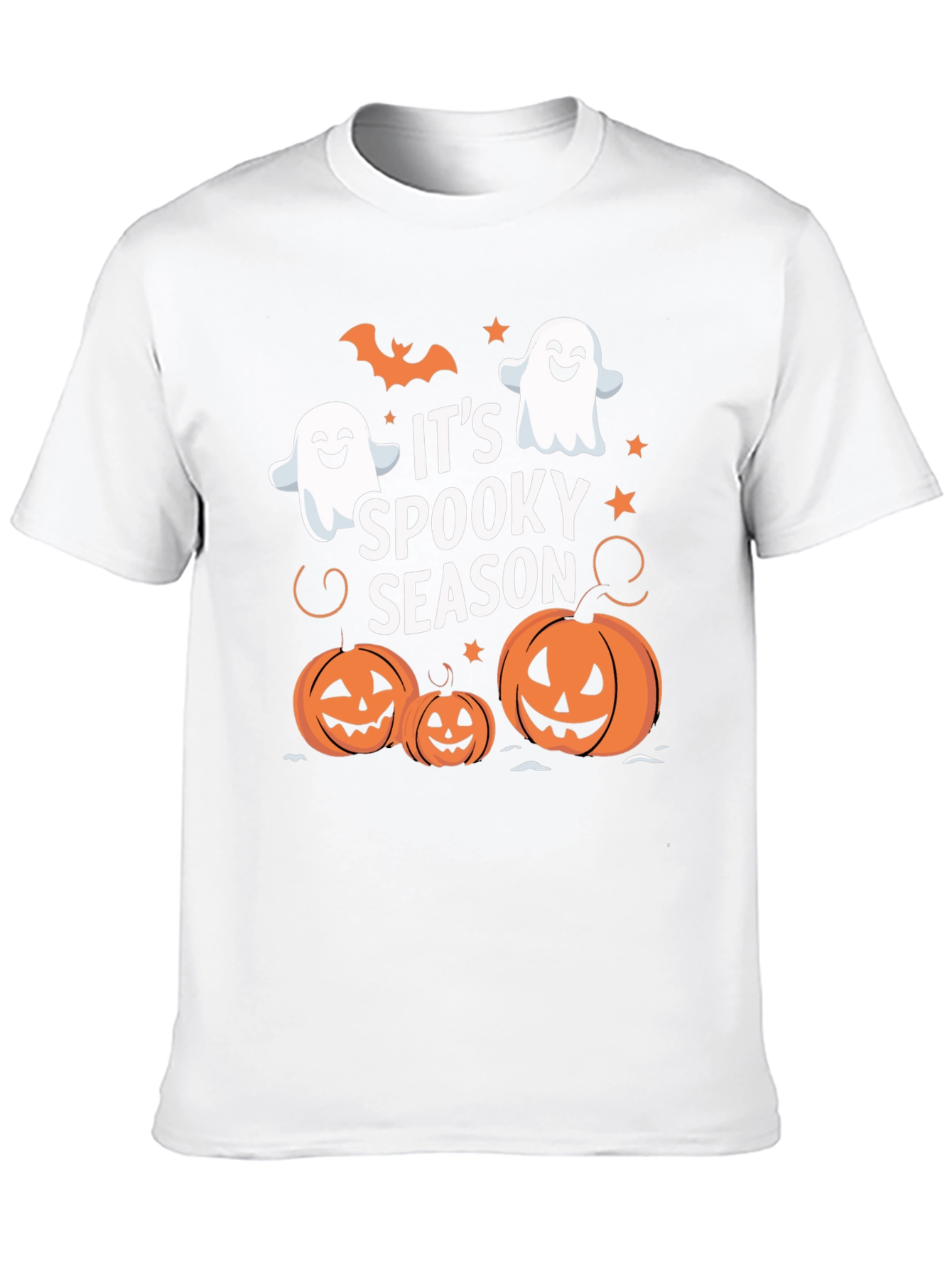 Its Spooky Season Halloween Graphic Tee