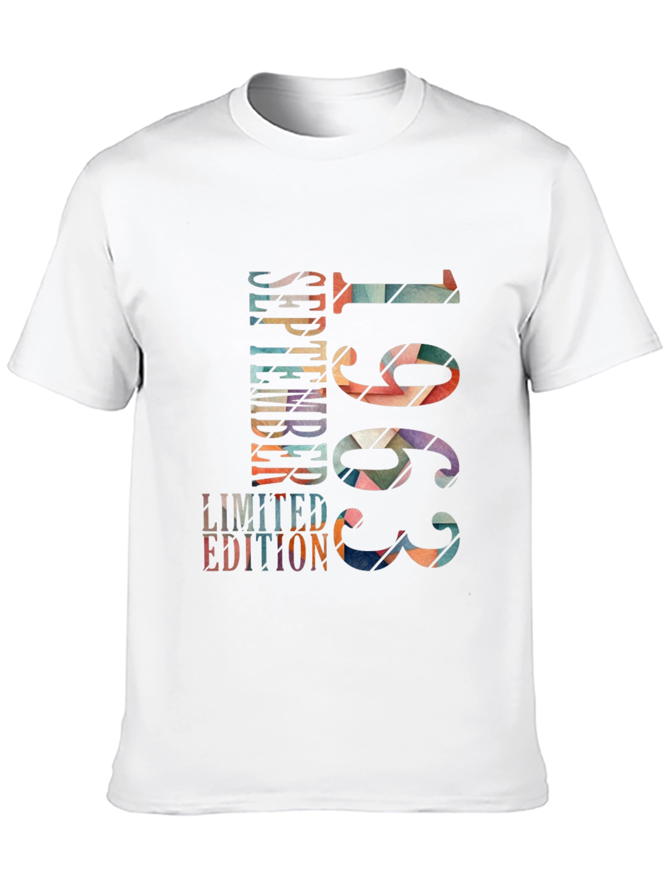September 1963 Limited Edition T-Shirt