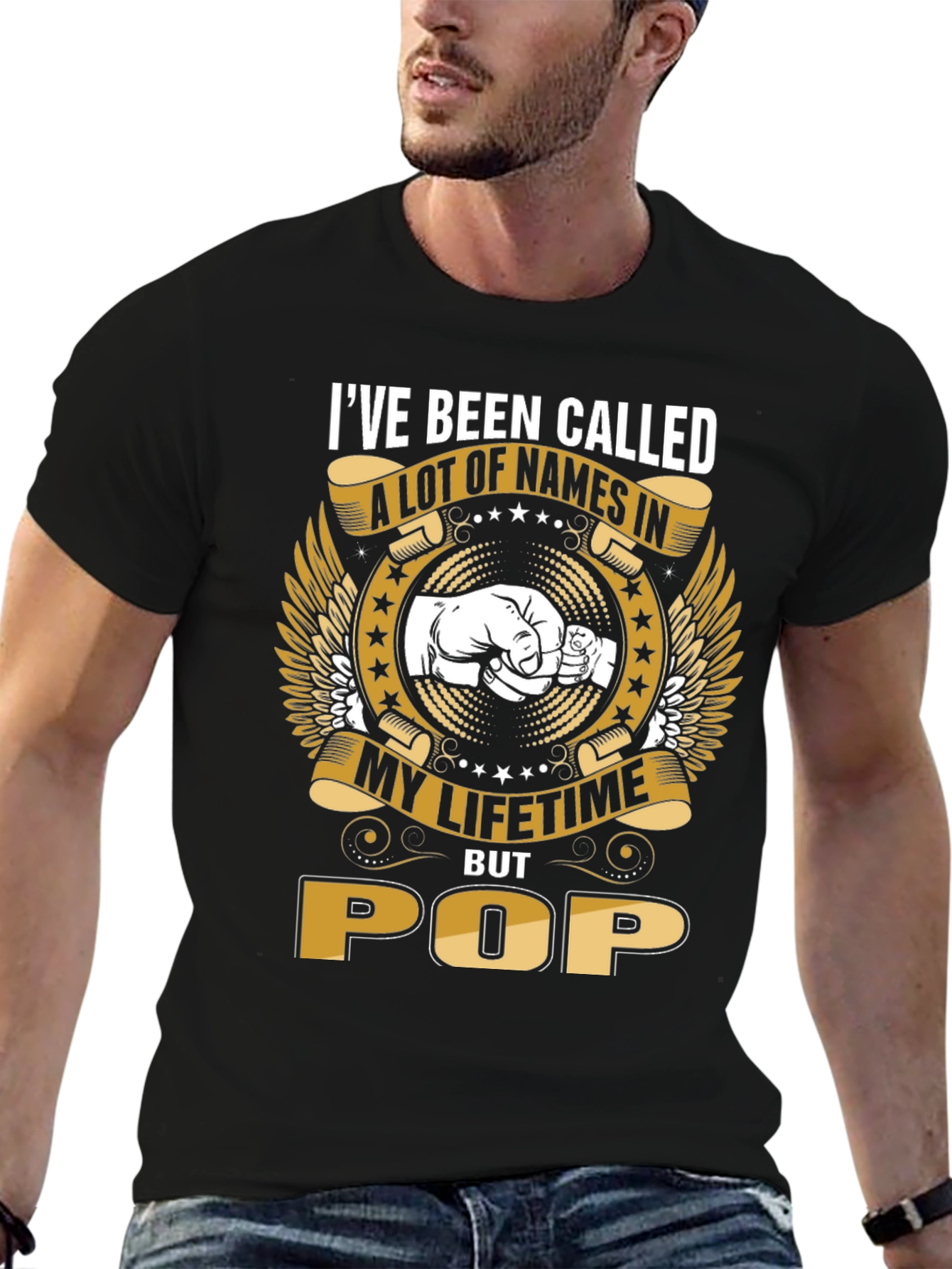 Ive Been Called A Lot Of Names Pop T-Shirt