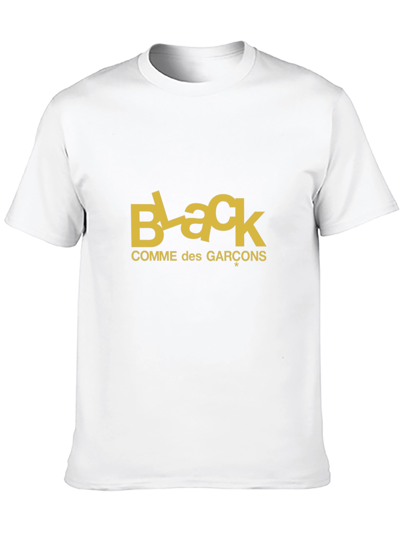 Black Comme des Garcons T-Shirt