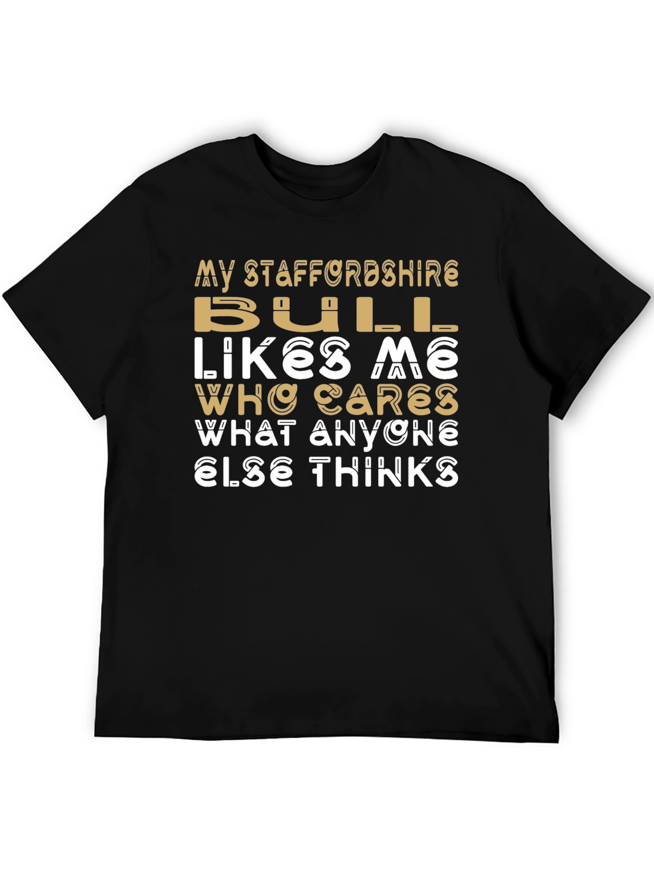 Staffordshire Bull T-Shirt