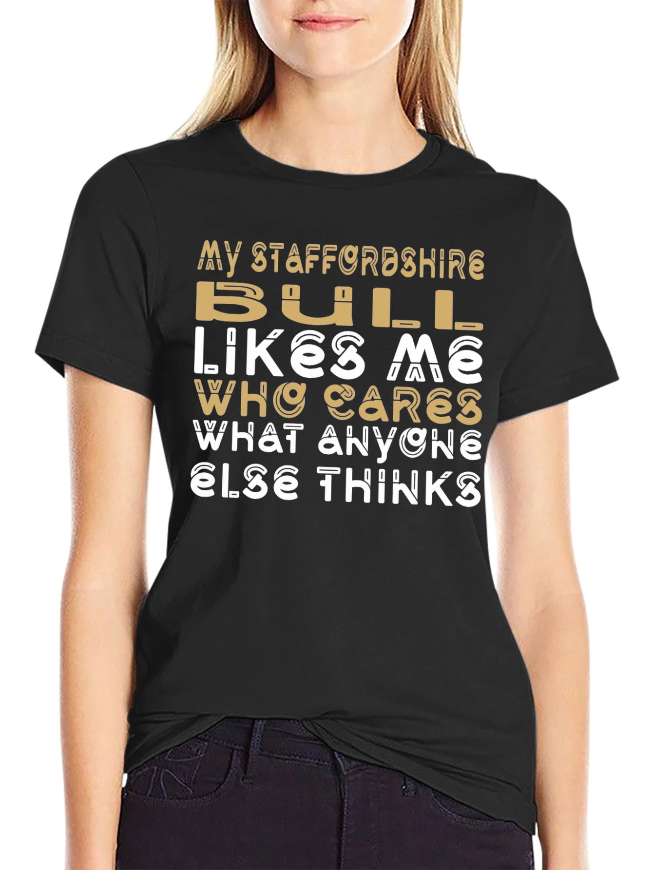 Staffordshire Bull T-Shirt