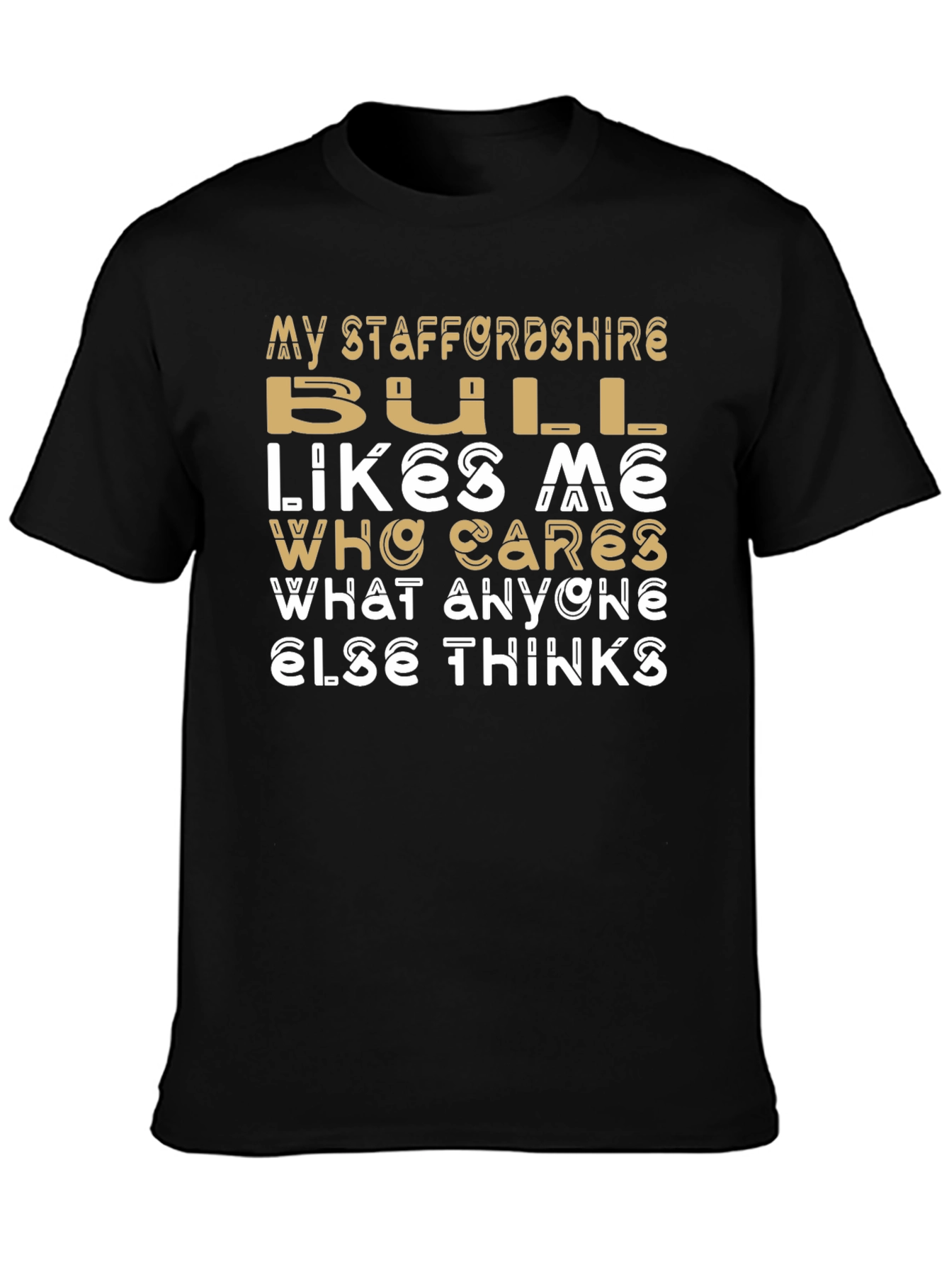 Staffordshire Bull T-Shirt