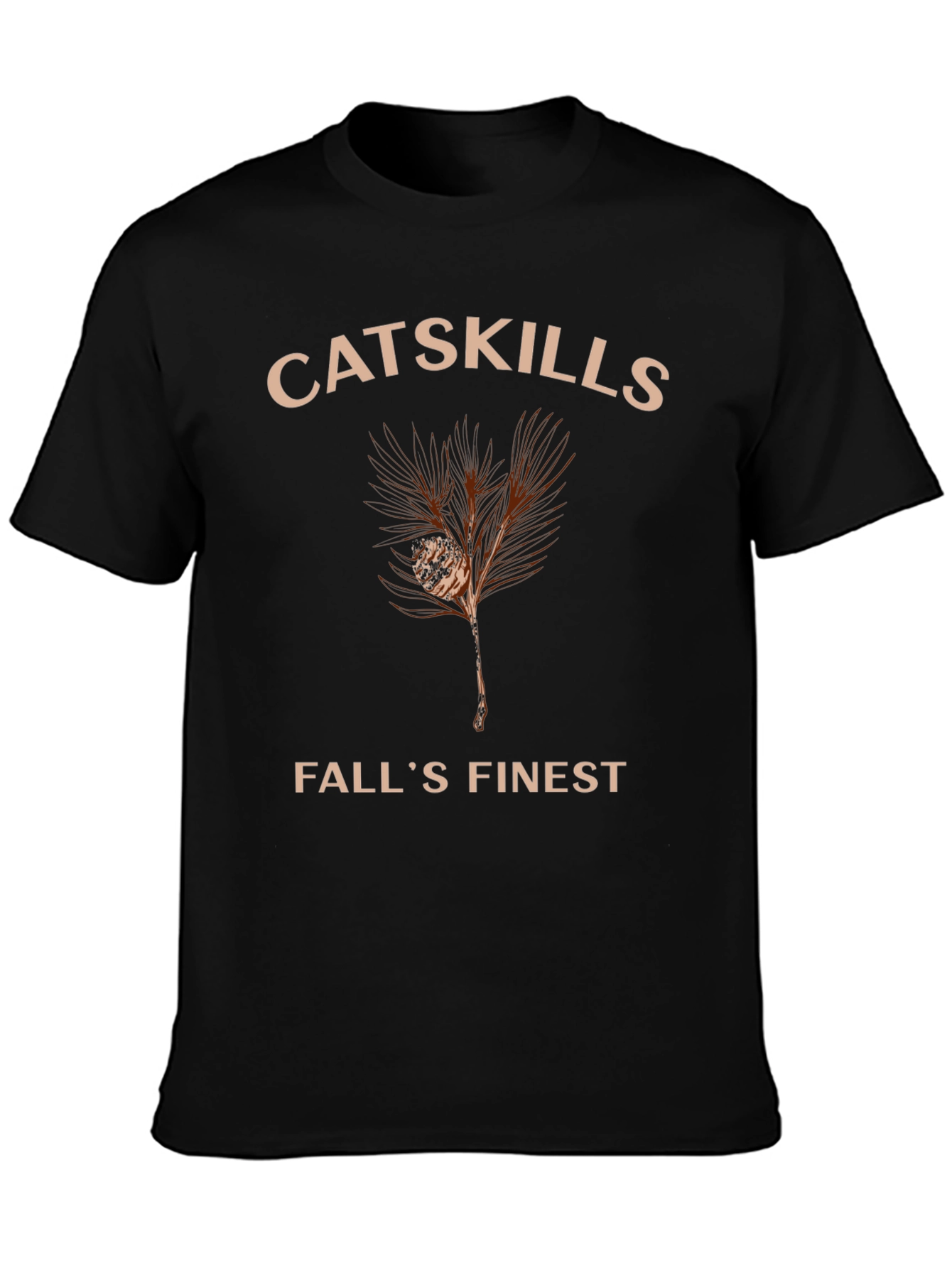 Catskills Falls Finest T-Shirt
