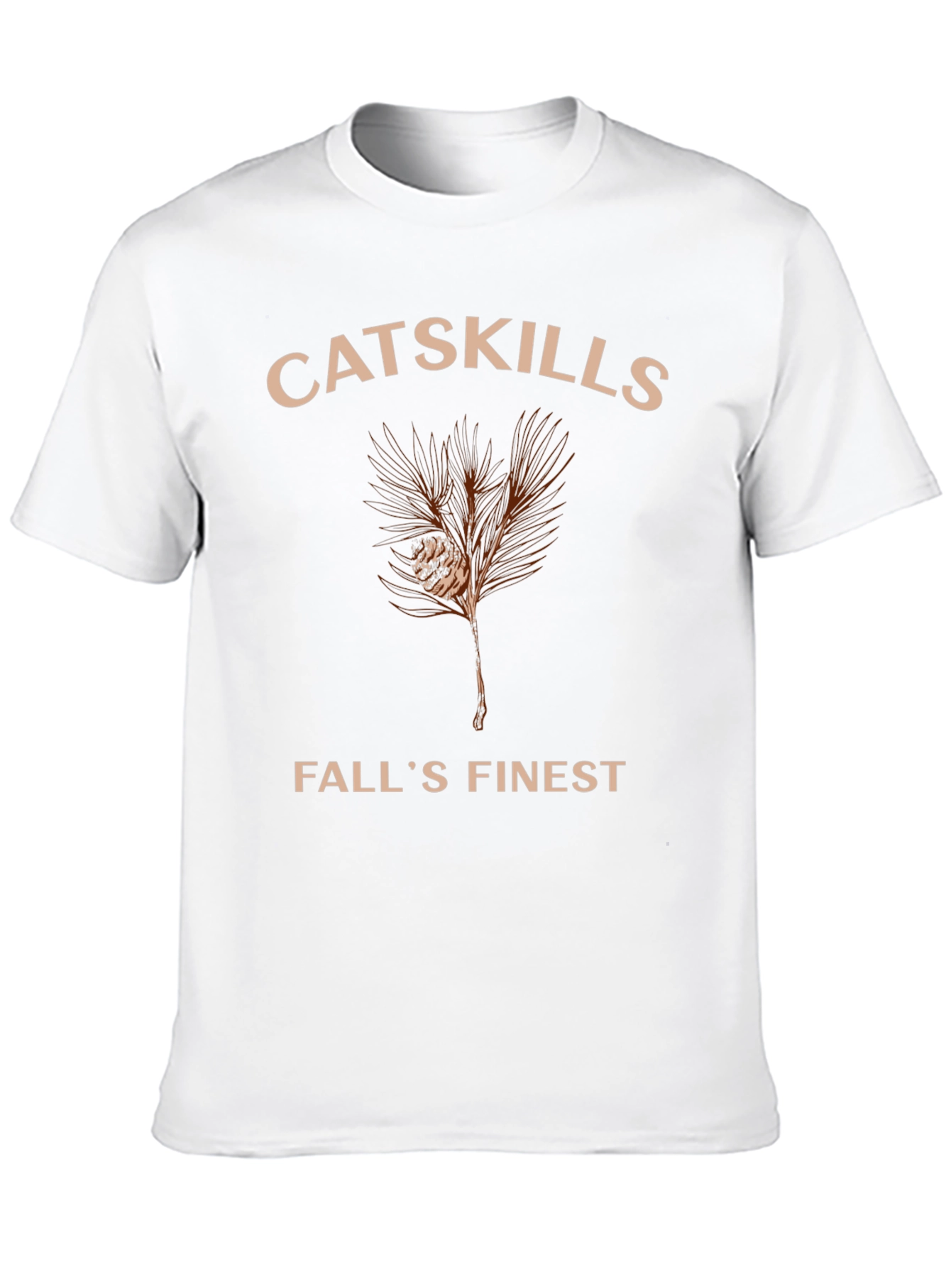 Catskills Falls Finest T-Shirt