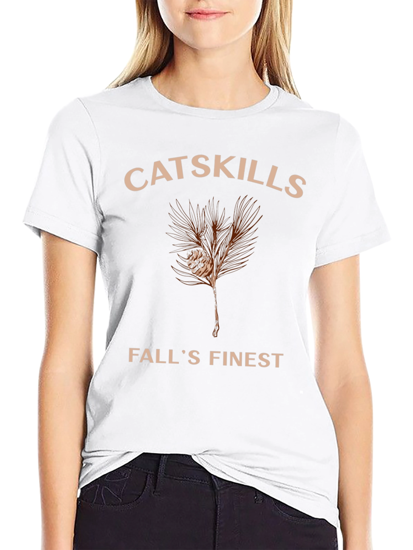 Catskills Falls Finest T-Shirt