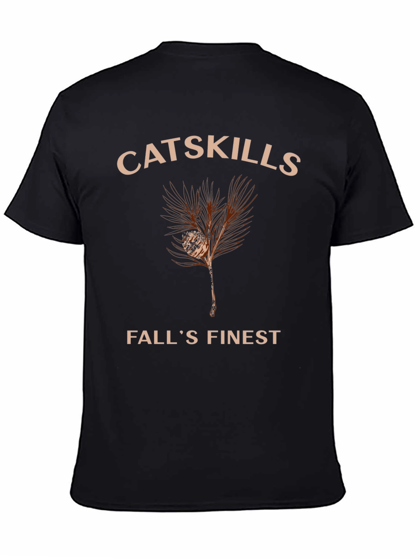Catskills Falls Finest T-Shirt