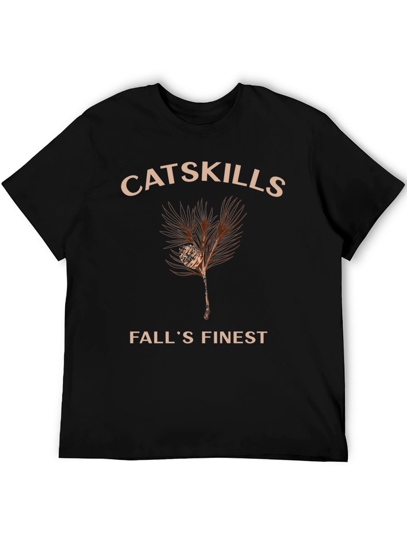 Catskills Falls Finest T-Shirt