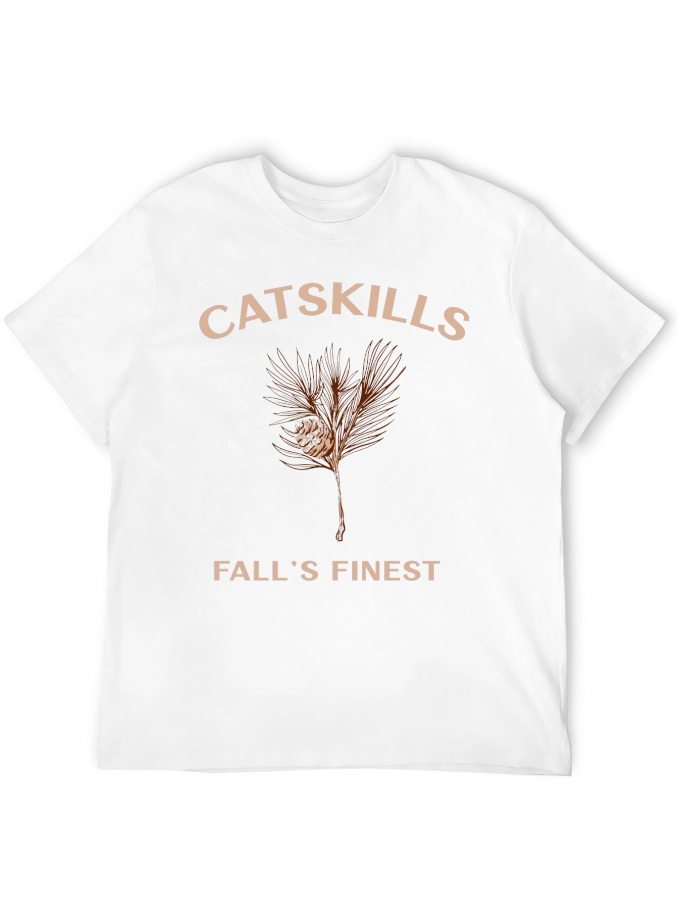 Catskills Falls Finest T-Shirt
