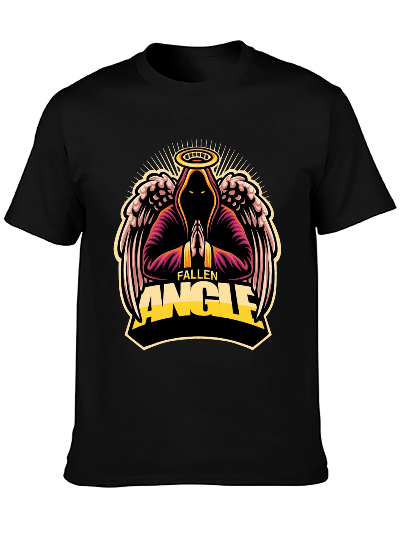 Fallen Angle Graphic Tee