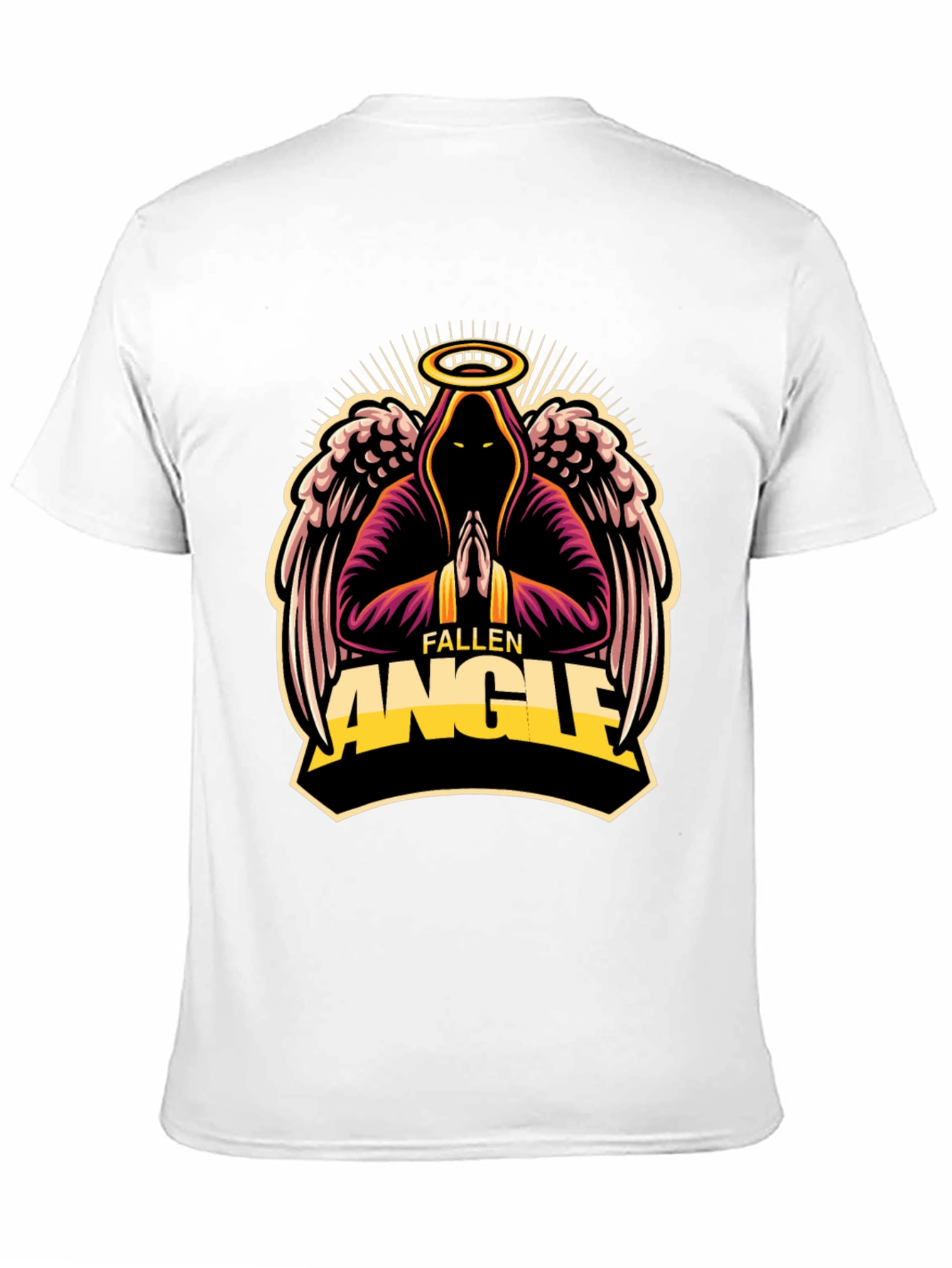 Fallen Angle Graphic Tee