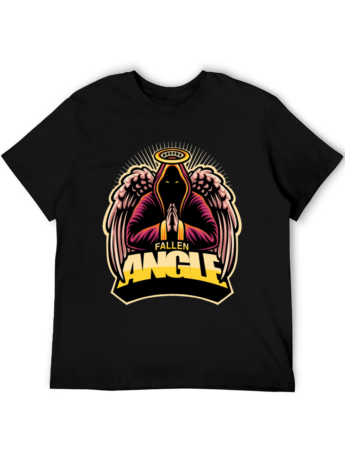Fallen Angle Graphic Tee