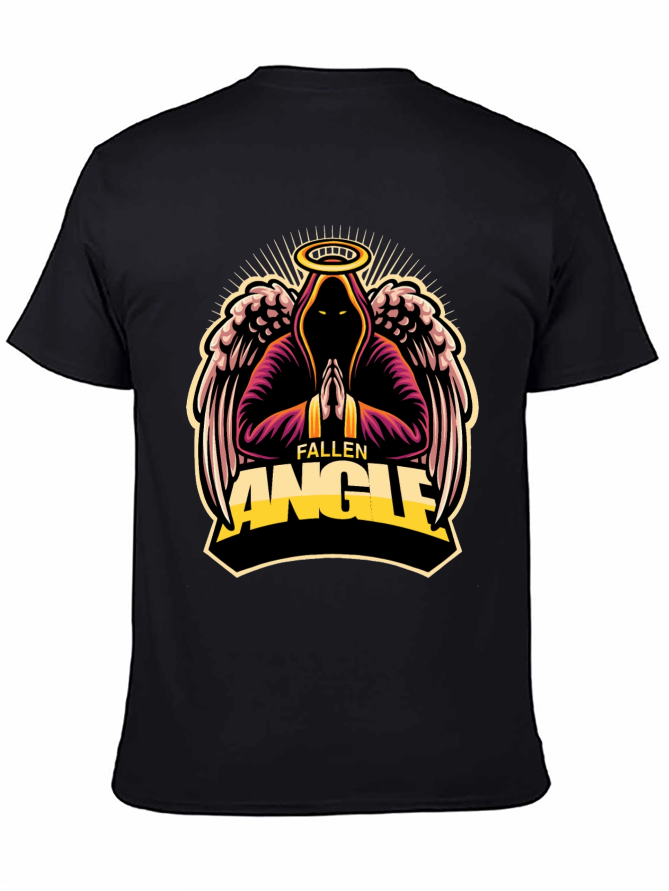 Fallen Angle Graphic Tee