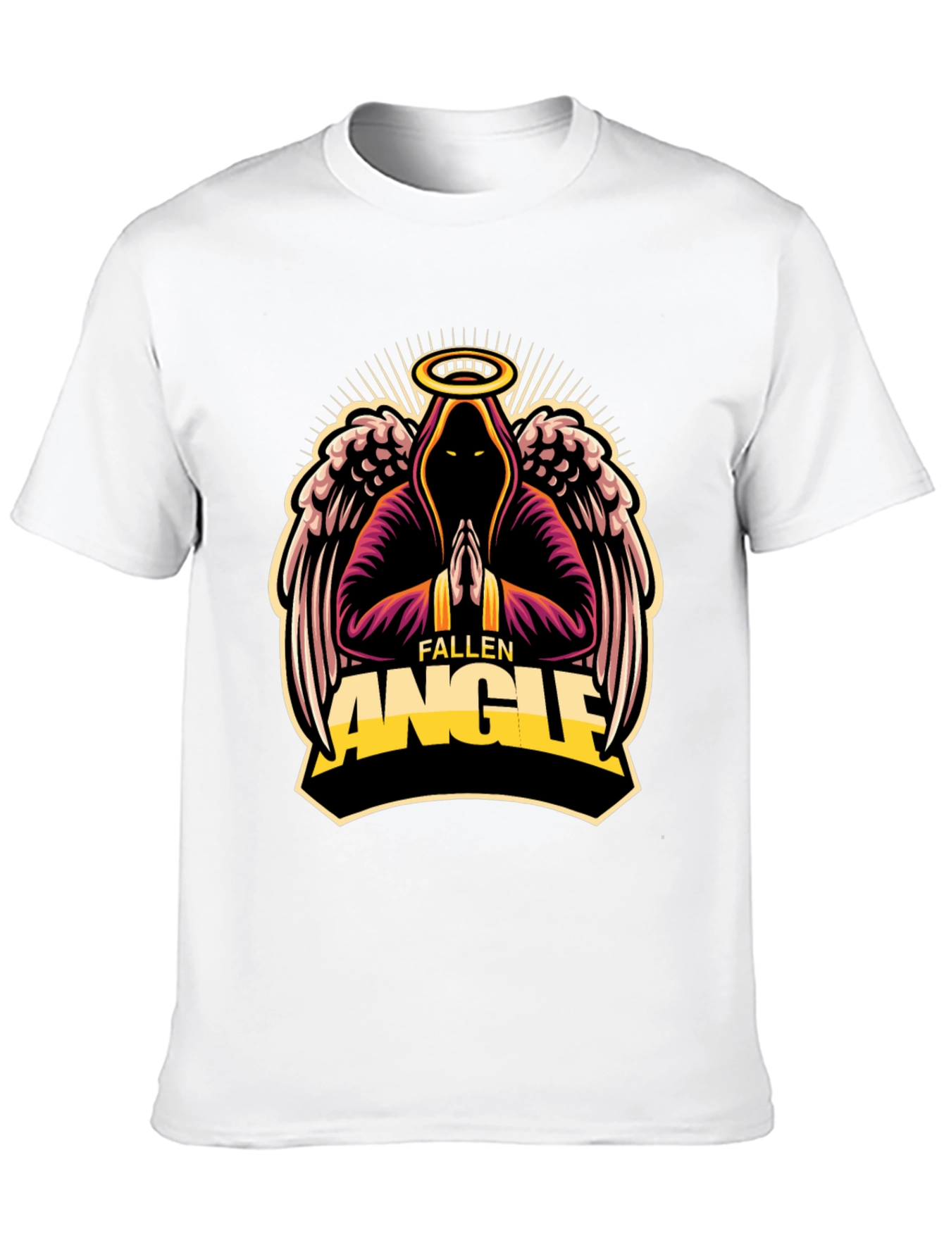 Fallen Angle Graphic Tee