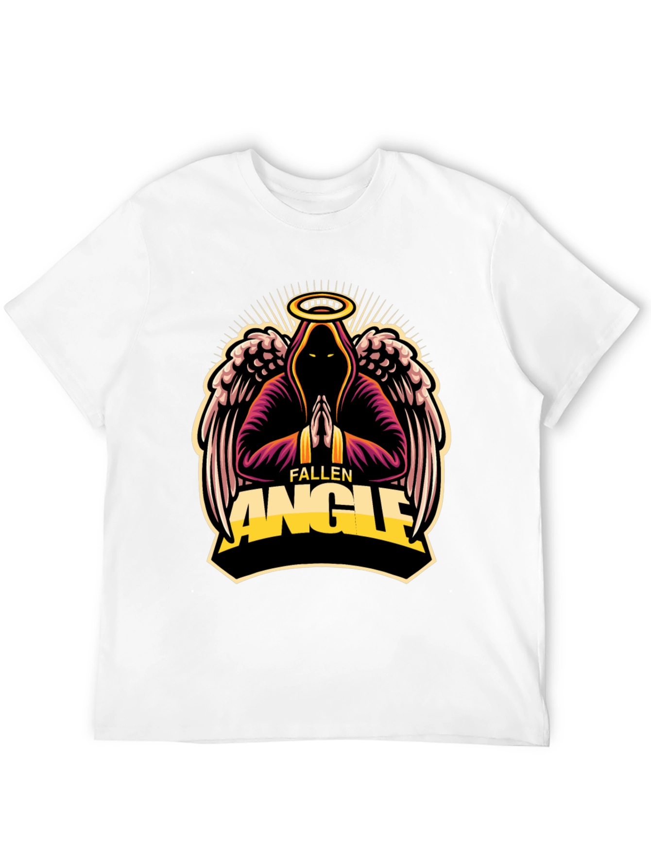 Fallen Angle Graphic Tee