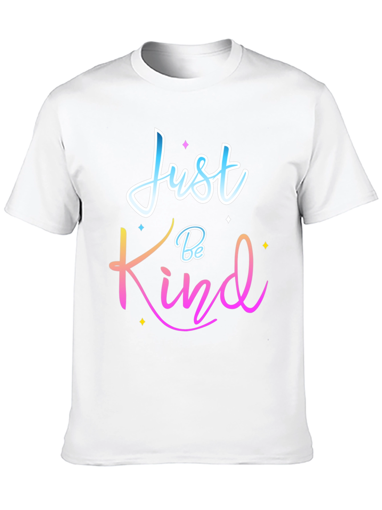Just Be Kind Graphic T-Shirt