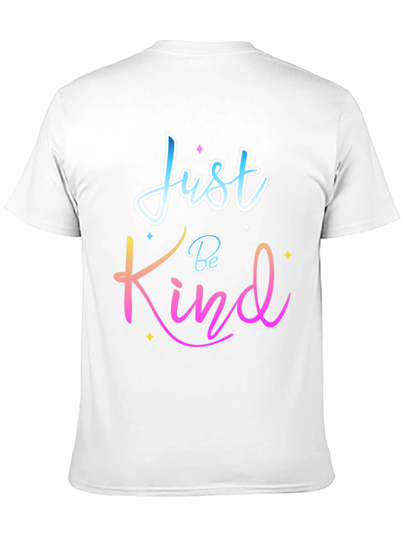 Just Be Kind Graphic T-Shirt