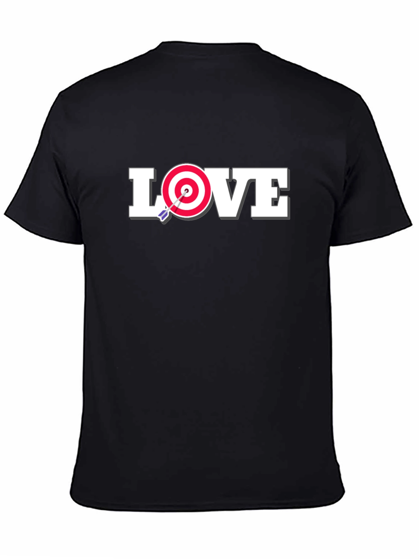 Love Dartboard T-Shirt