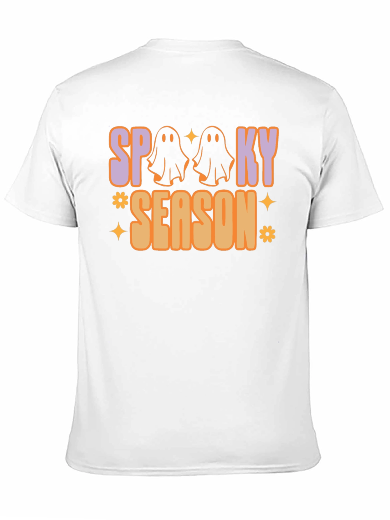 Spooky Season Graphic Tee Halloween Shirt