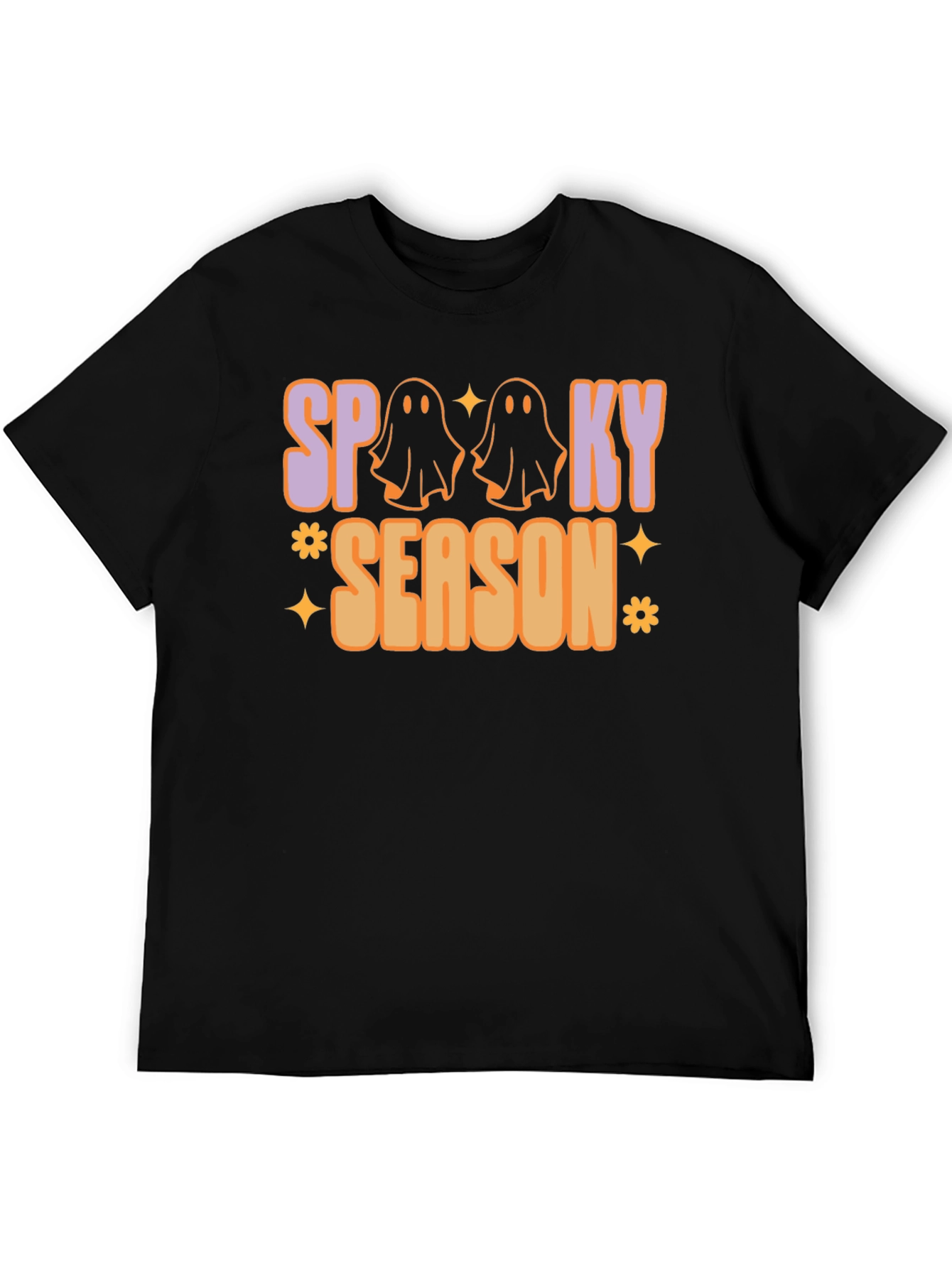 Spooky Season Graphic Tee Halloween Shirt