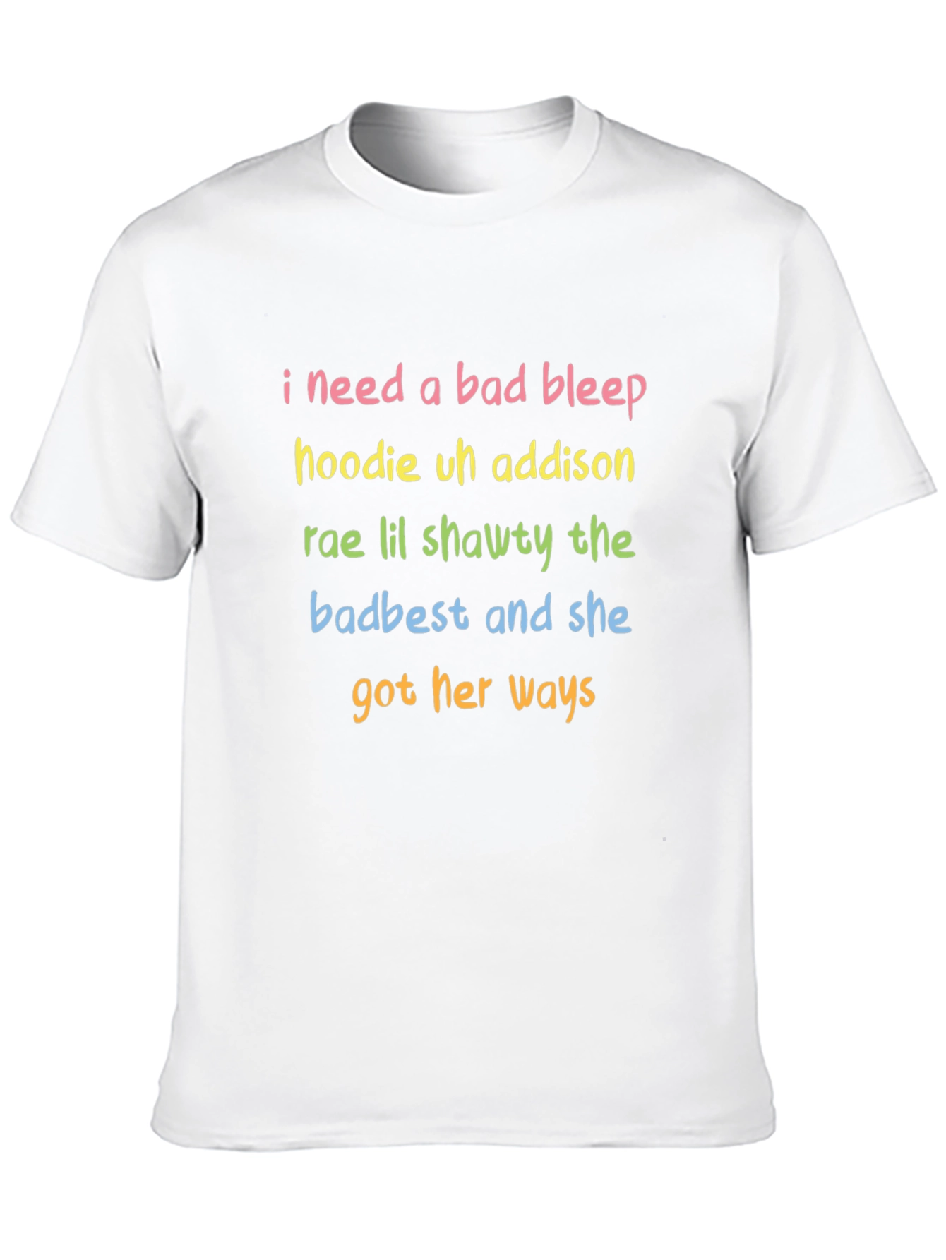 Bad Bleep T-Shirt
