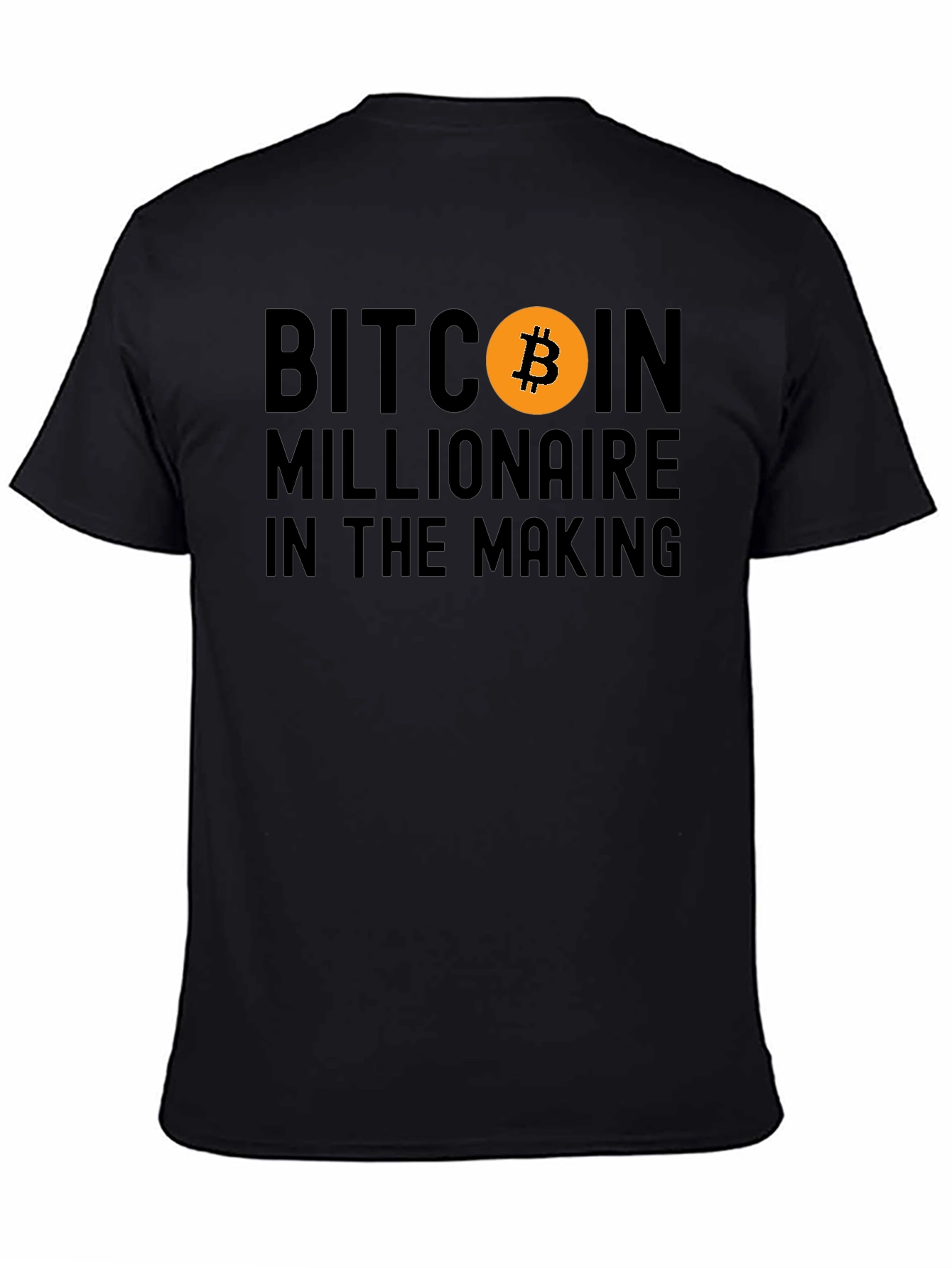 Bitcoin Millionaire in the Making T-Shirt