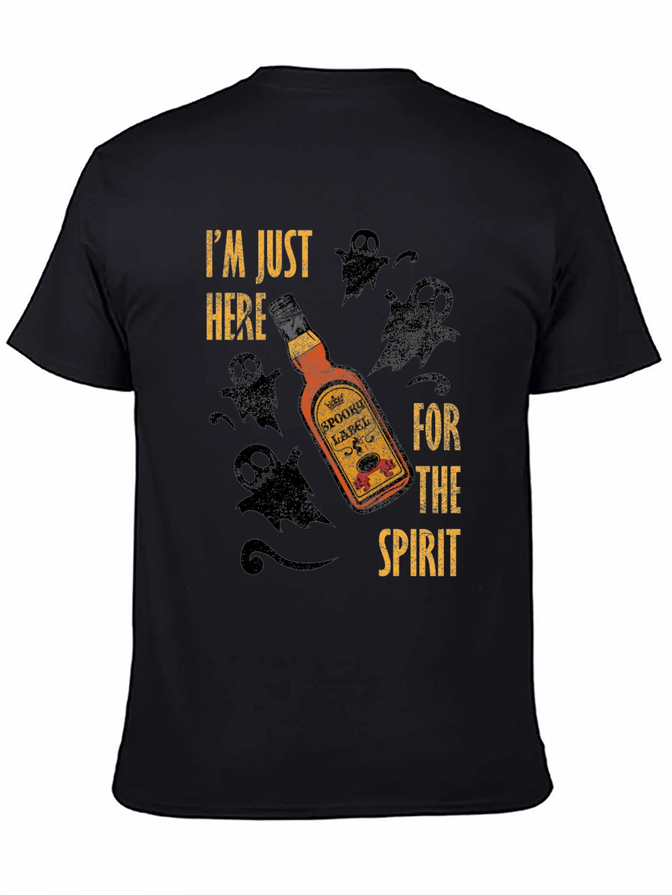 Halloween Spirit T-Shirt