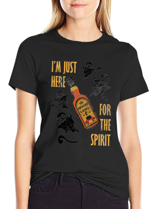 Halloween Spirit T-Shirt