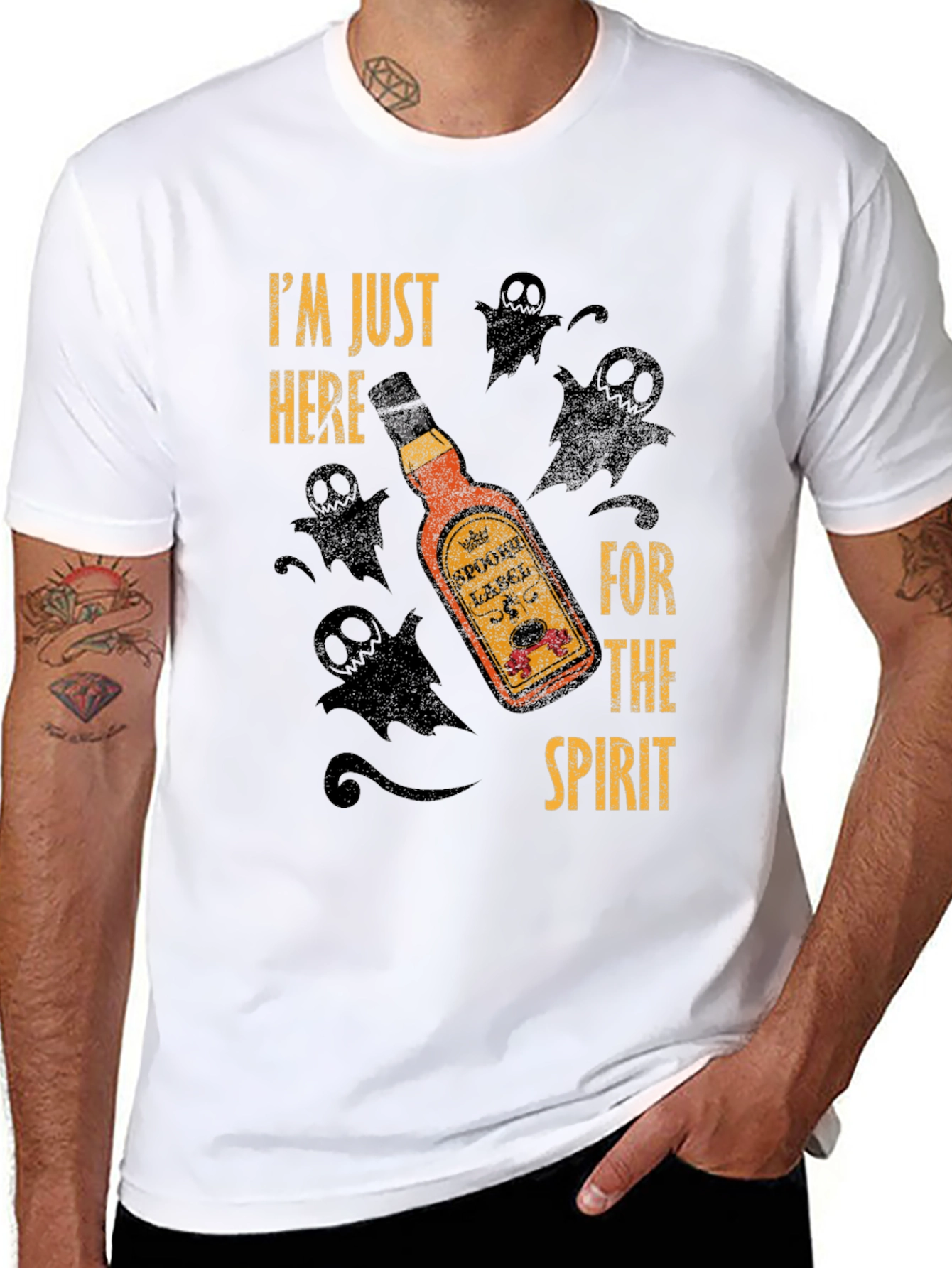Halloween Spirit T-Shirt