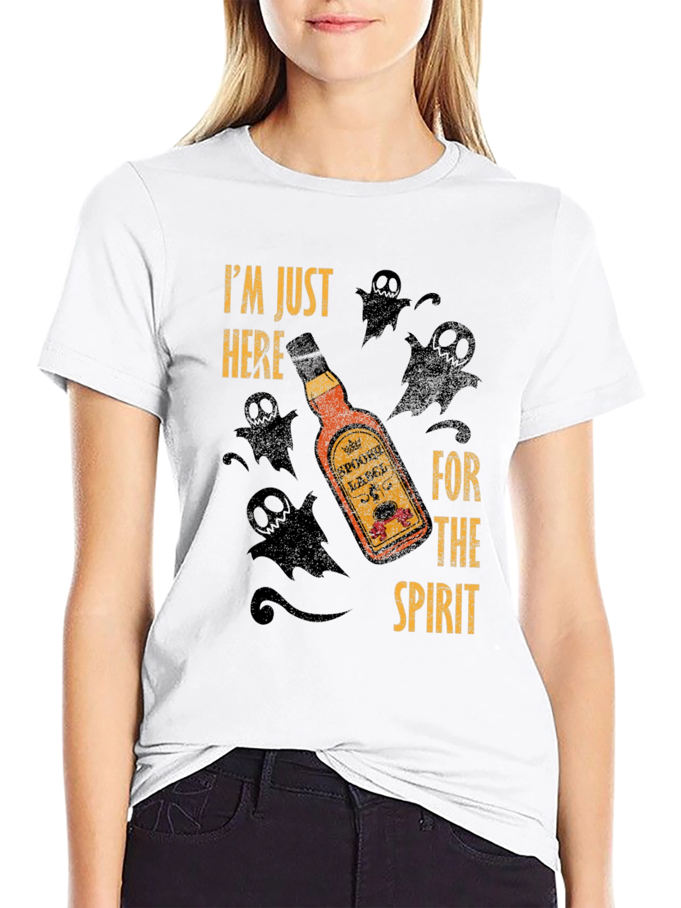 Halloween Spirit T-Shirt