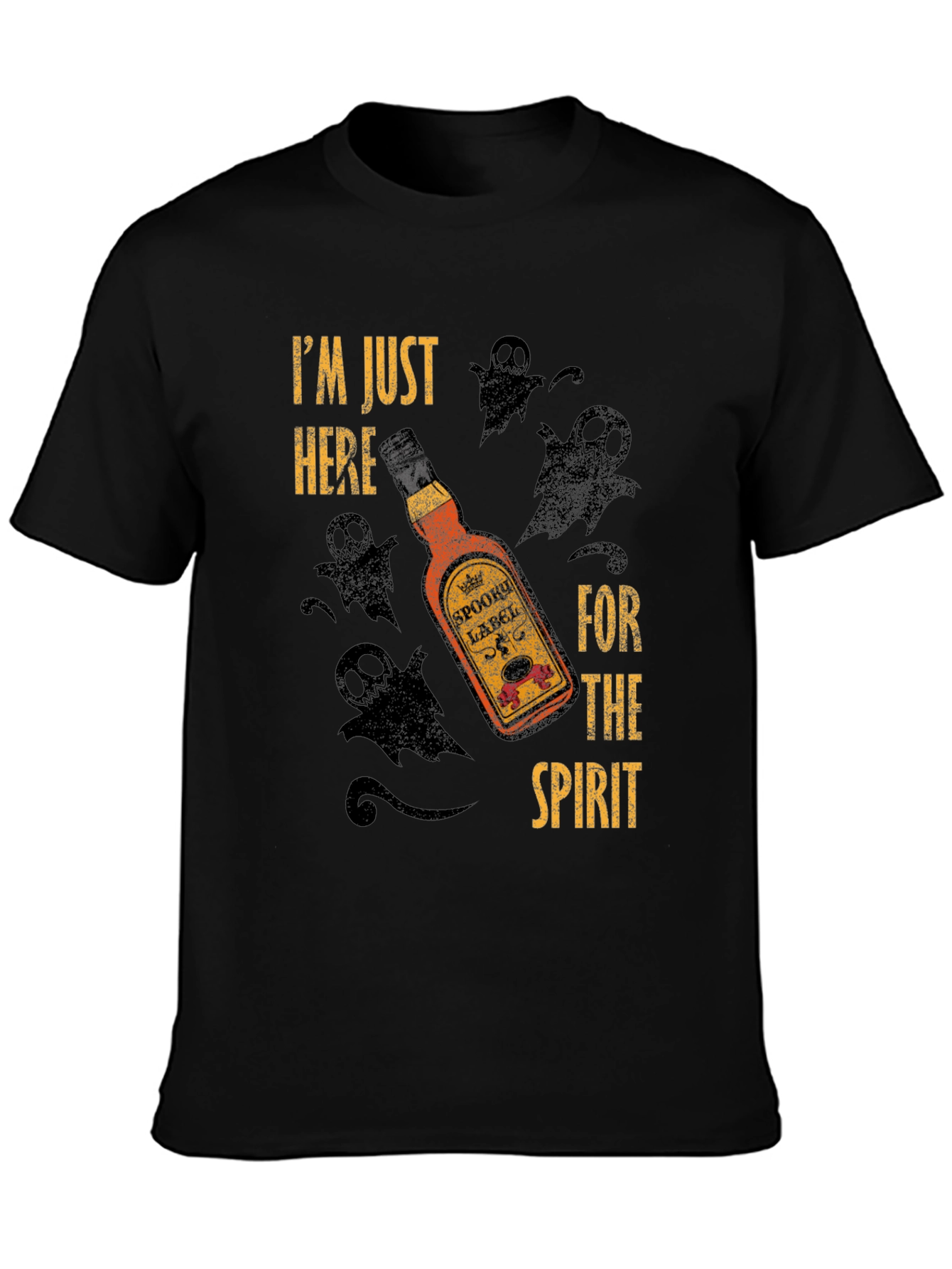 Halloween Spirit T-Shirt