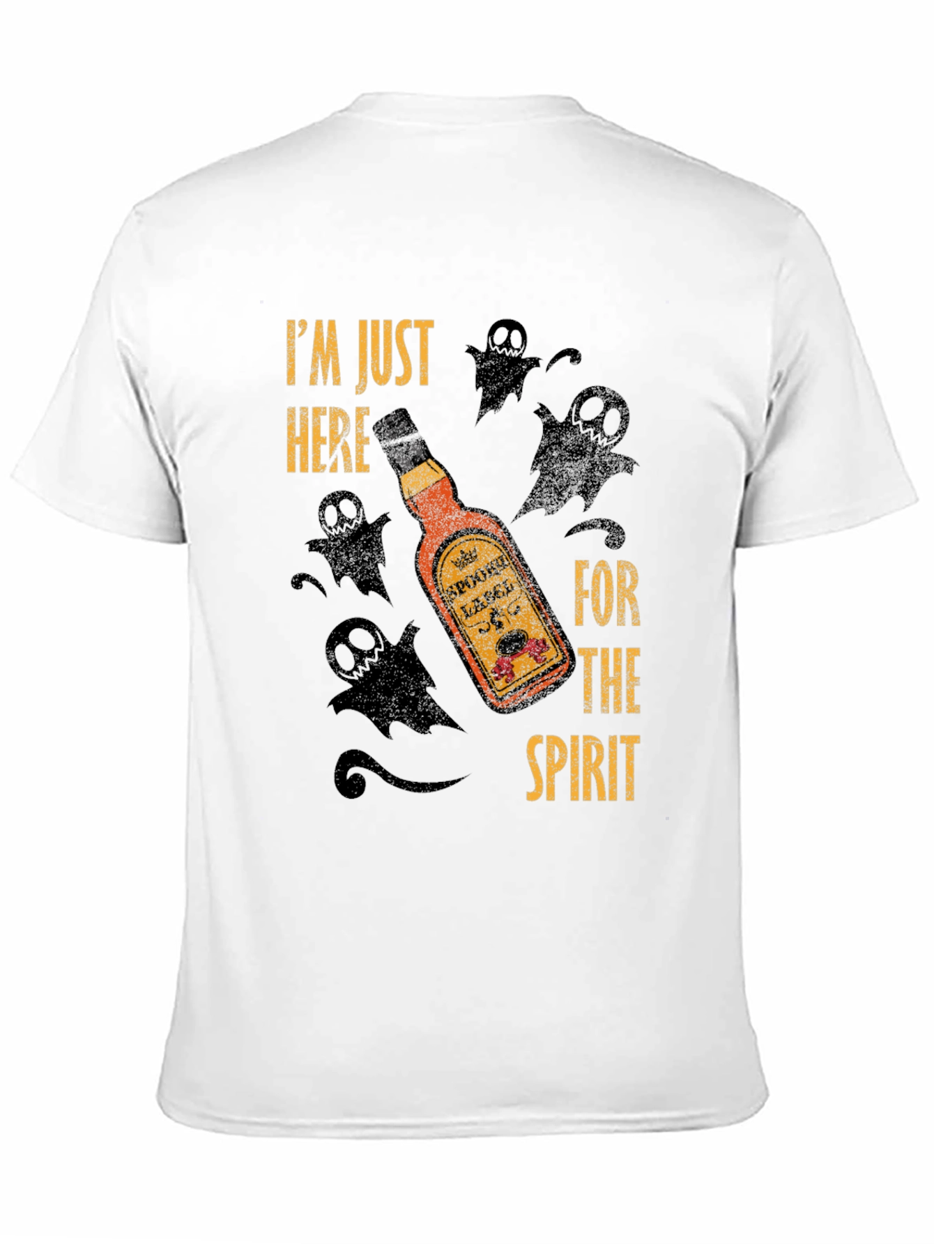Halloween Spirit T-Shirt
