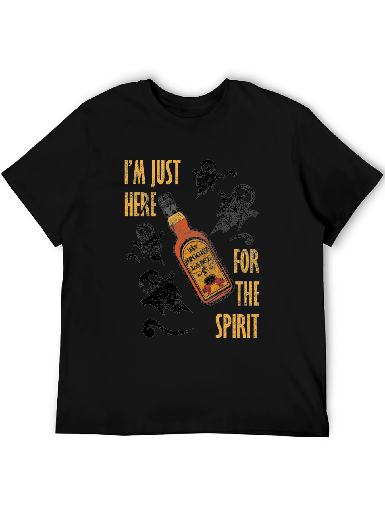 Halloween Spirit T-Shirt