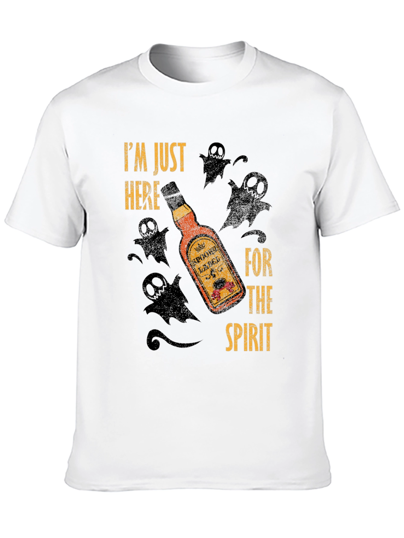 Halloween Spirit T-Shirt