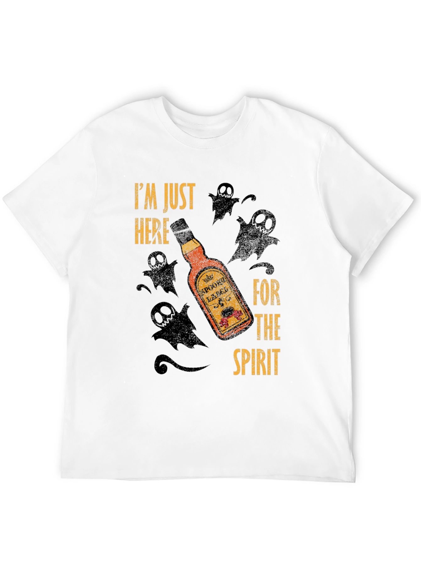 Halloween Spirit T-Shirt