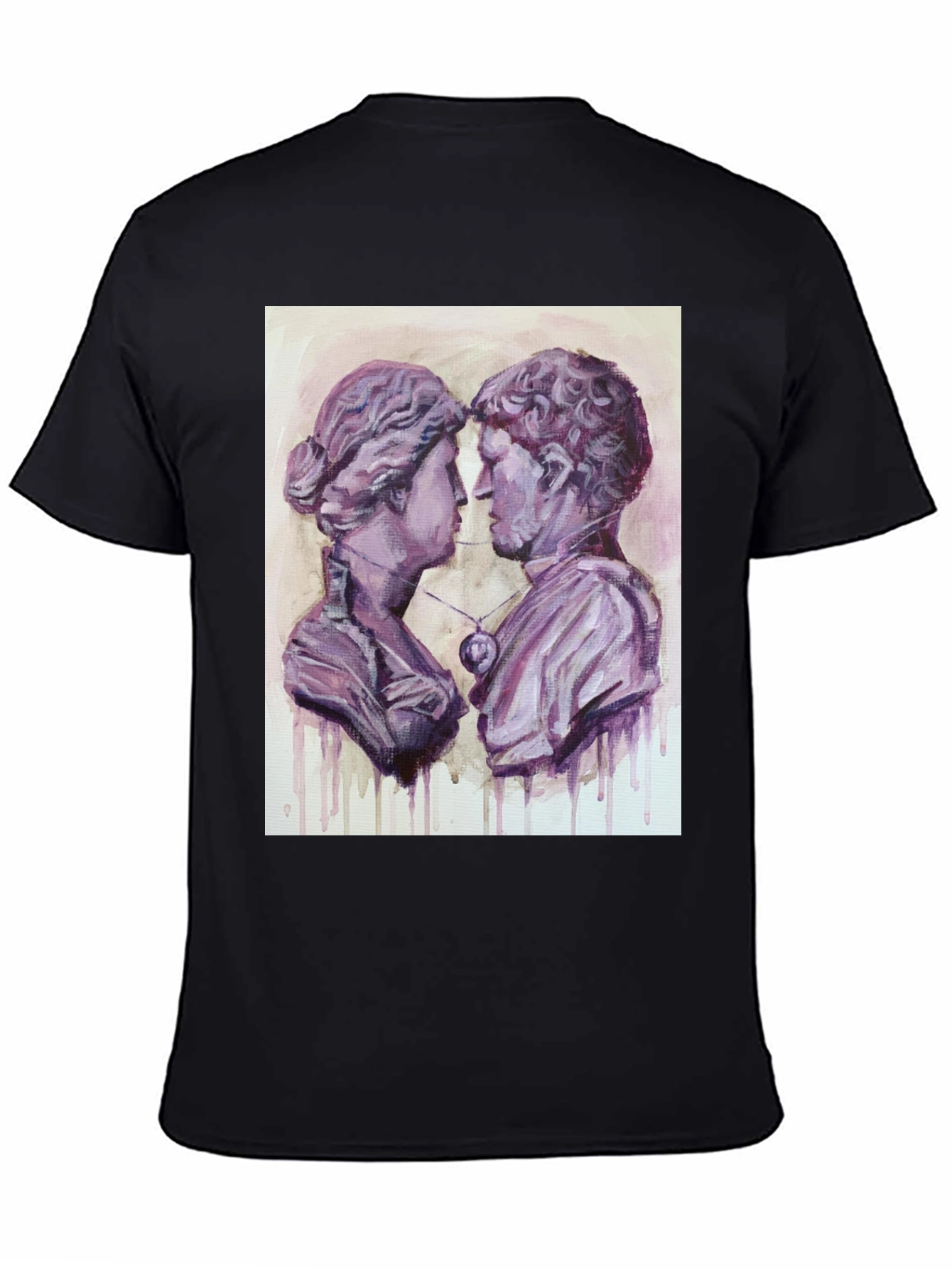 Classical Lovers Graphic T-Shirt
