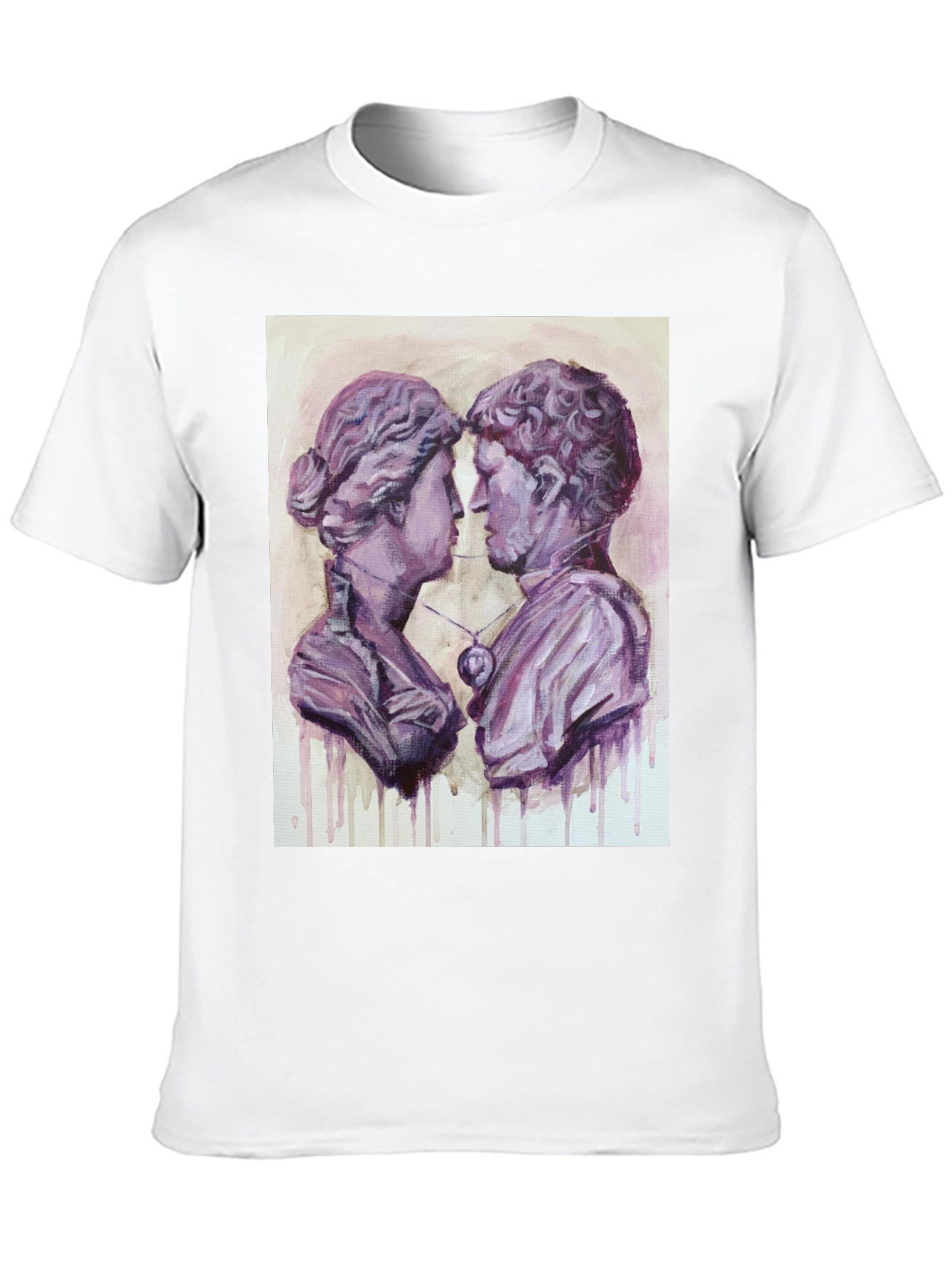 Classical Lovers Graphic T-Shirt
