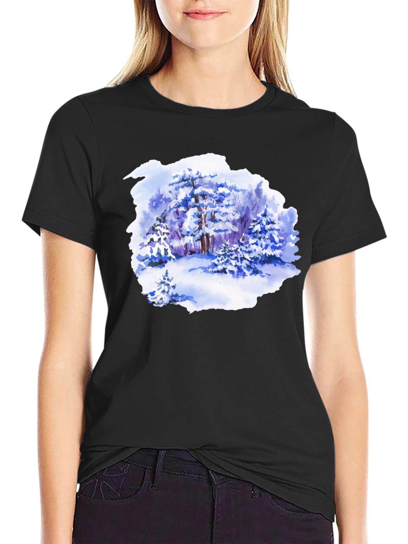 Winter Wonderland Graphic Tee