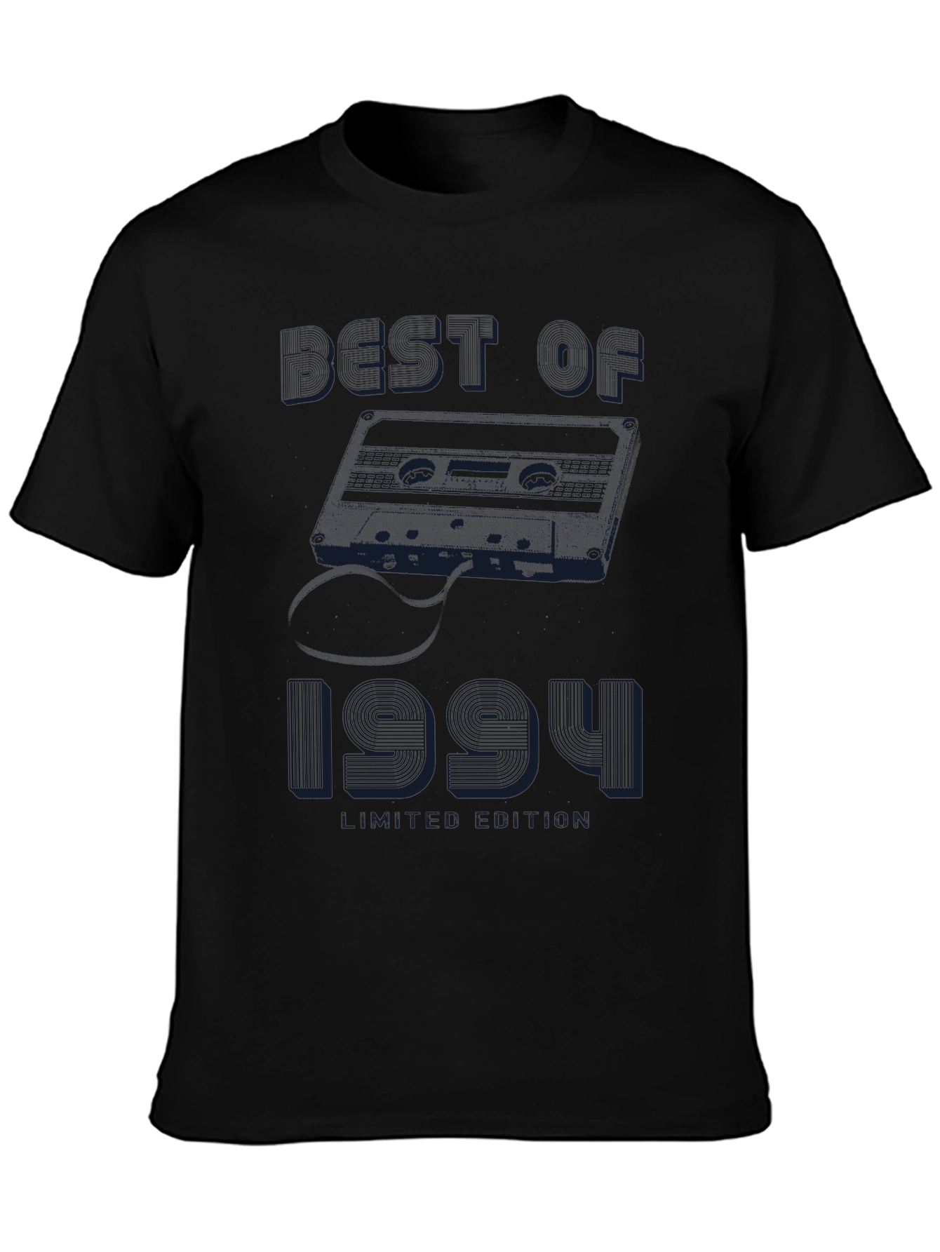 Best of 1994 Cassette Tape Graphic T-Shirt