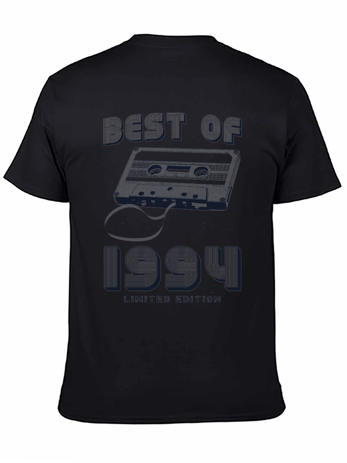 Best of 1994 Cassette Tape Graphic T-Shirt