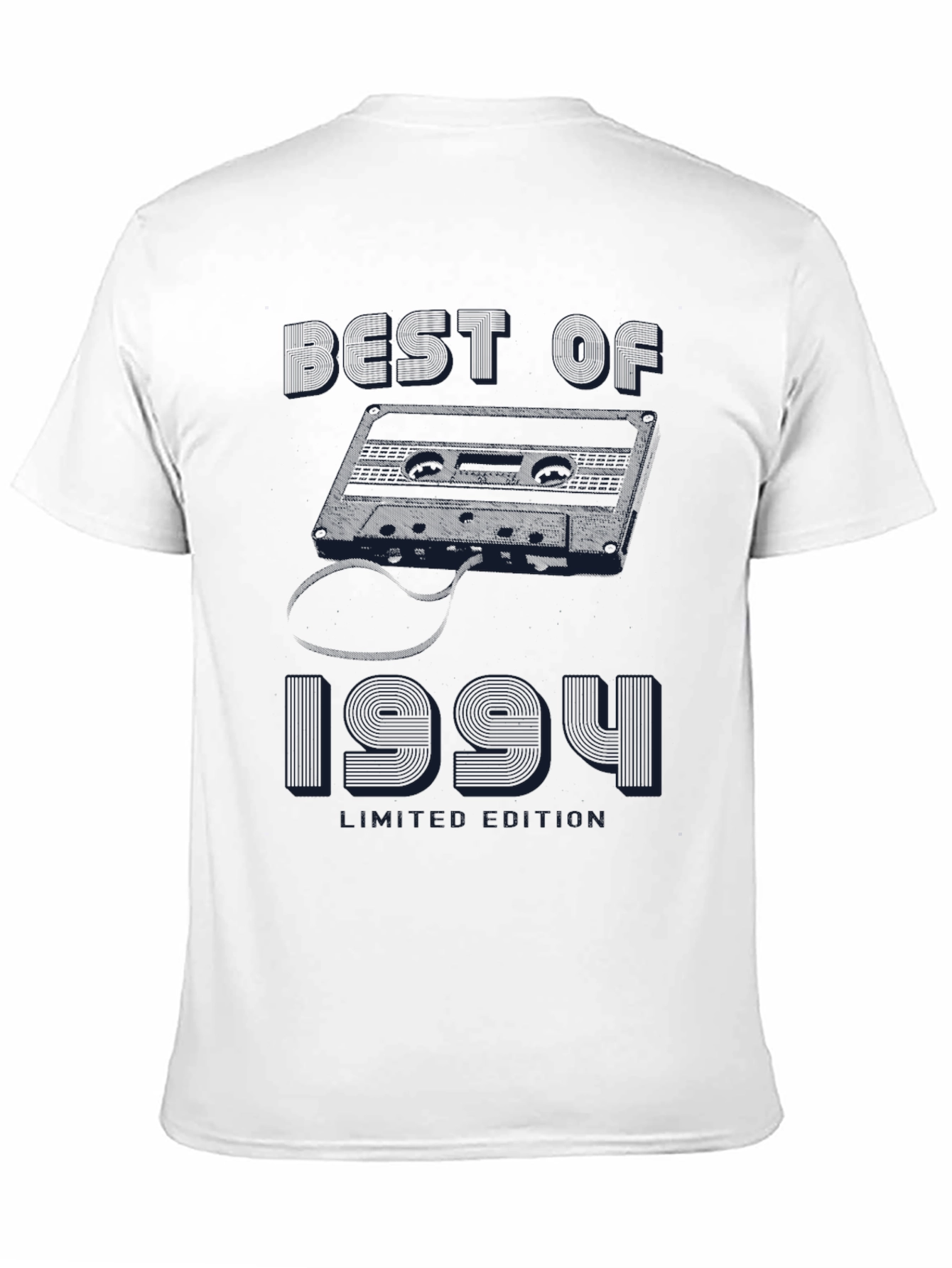 Best of 1994 Cassette Tape Graphic T-Shirt