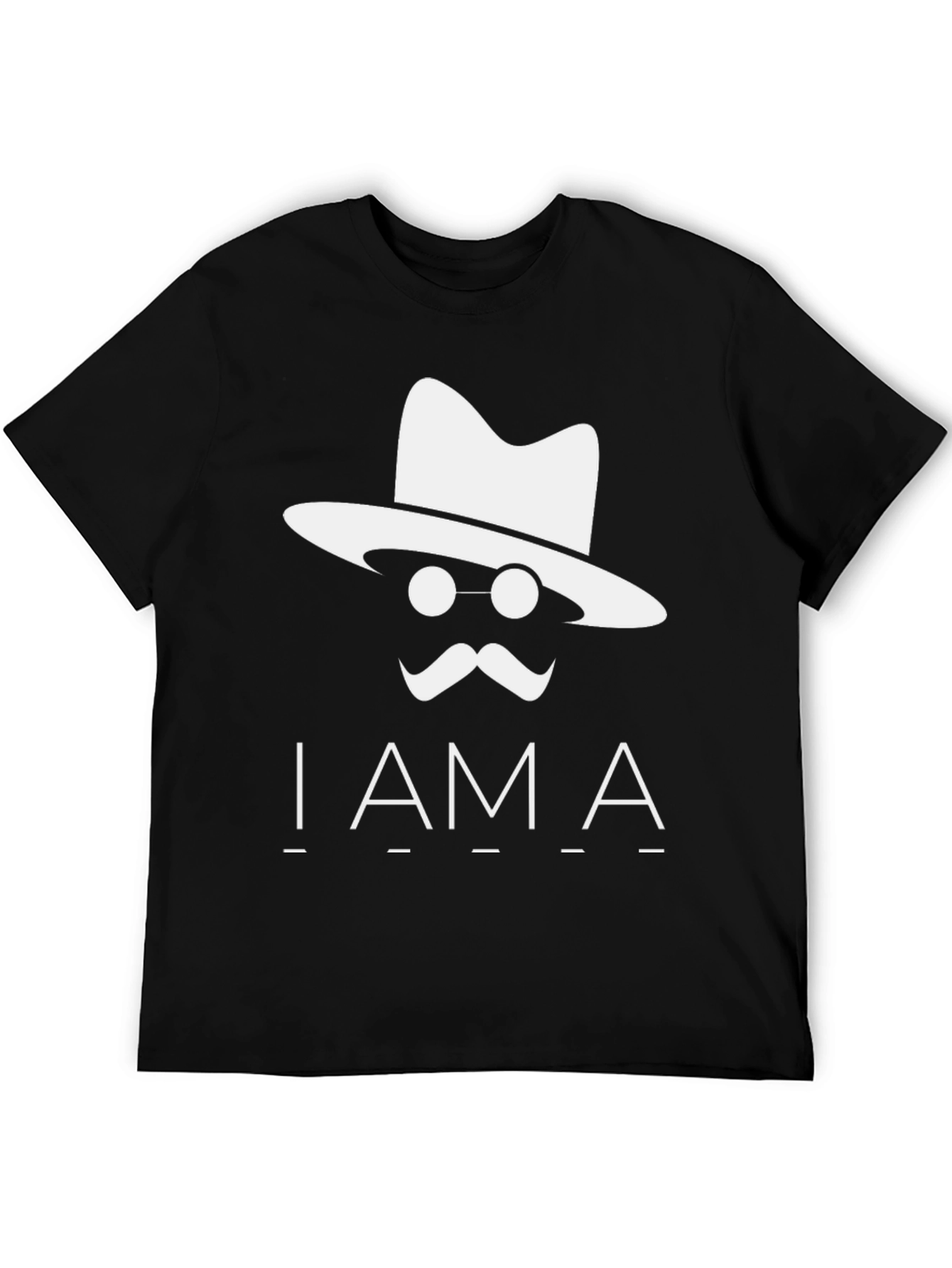 I AMA Gentleman Graphic Tee