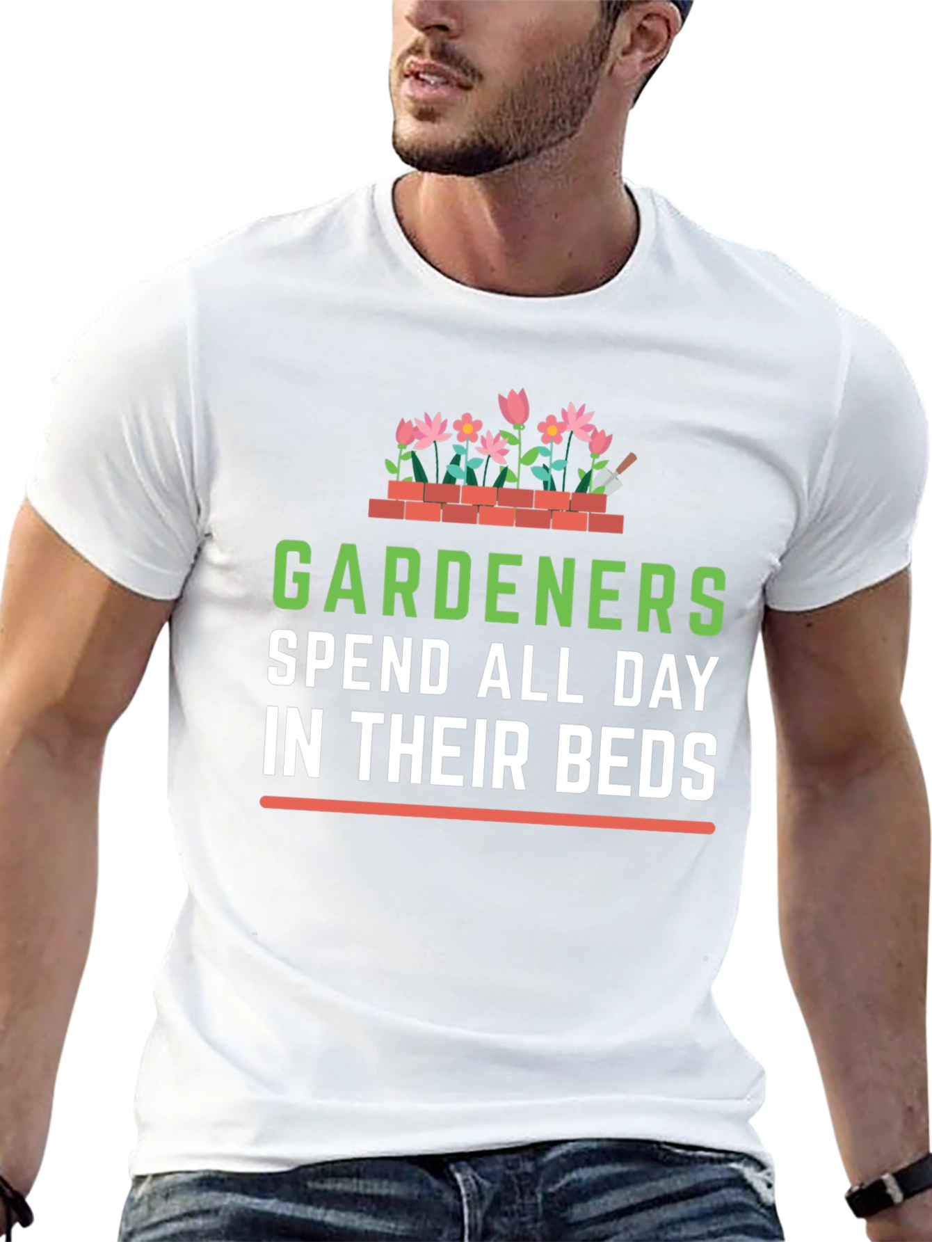Gardener Humor T-Shirt