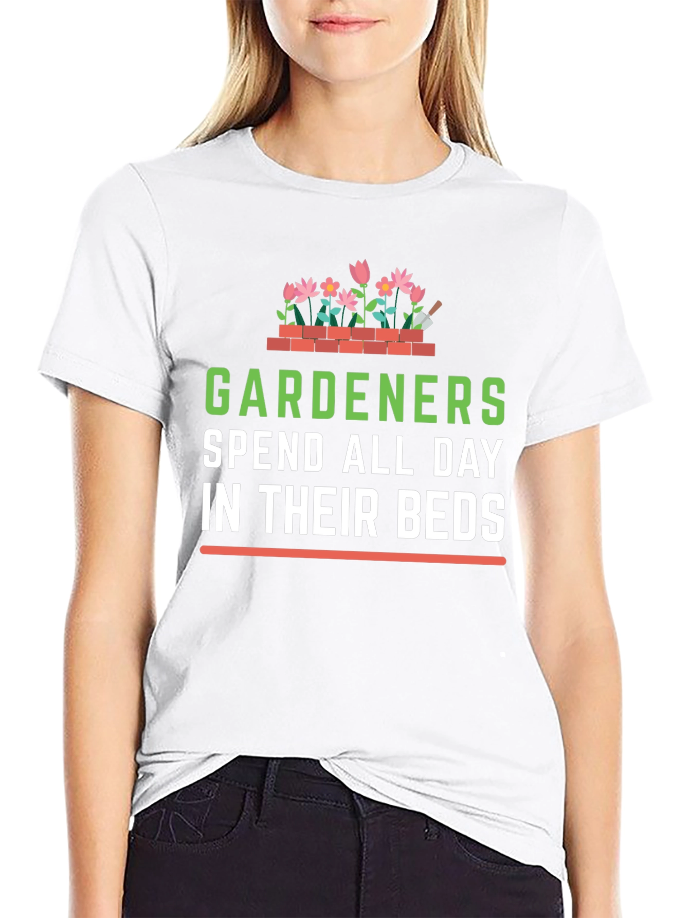 Gardener Humor T-Shirt