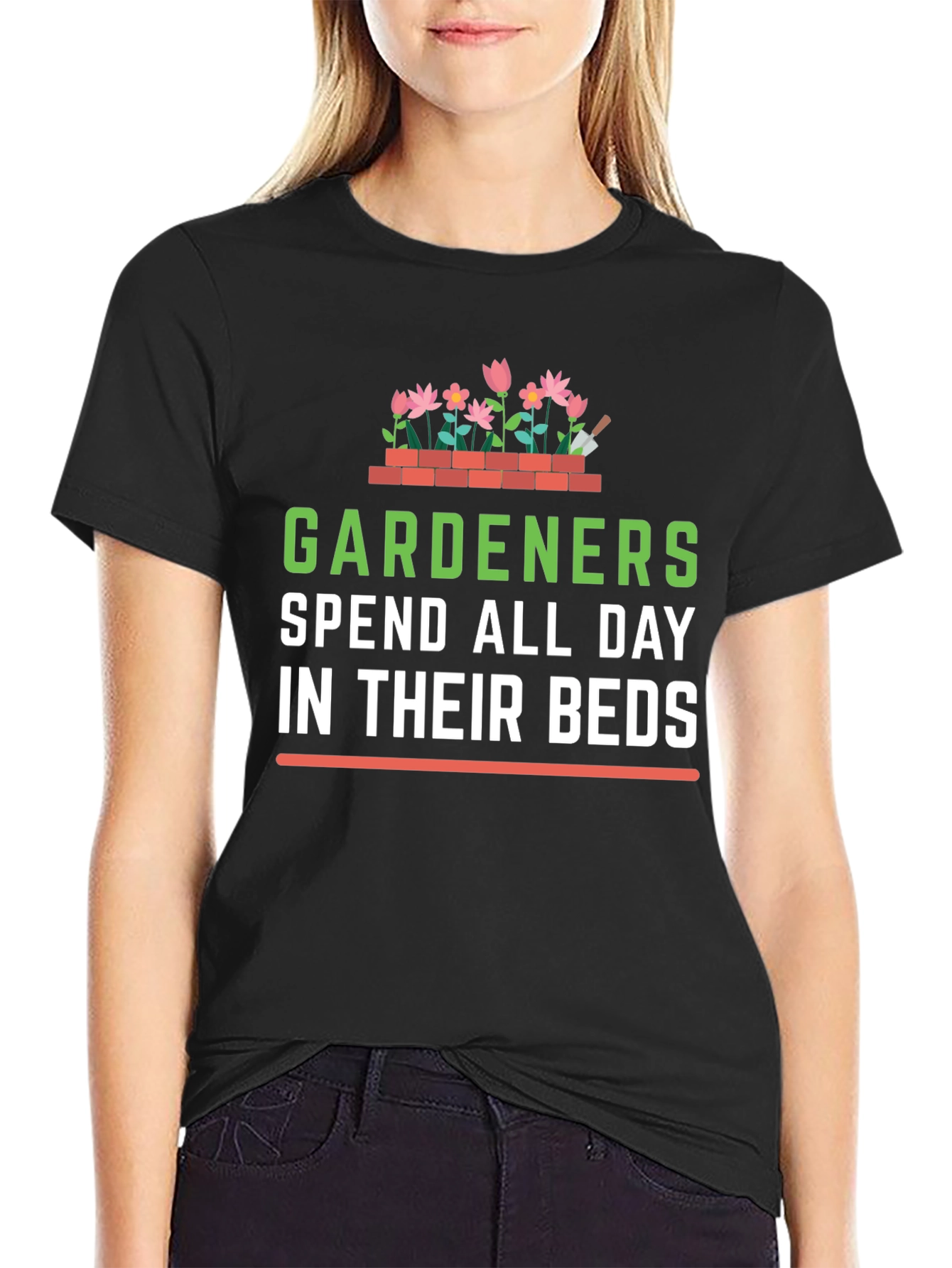 Gardener Humor T-Shirt