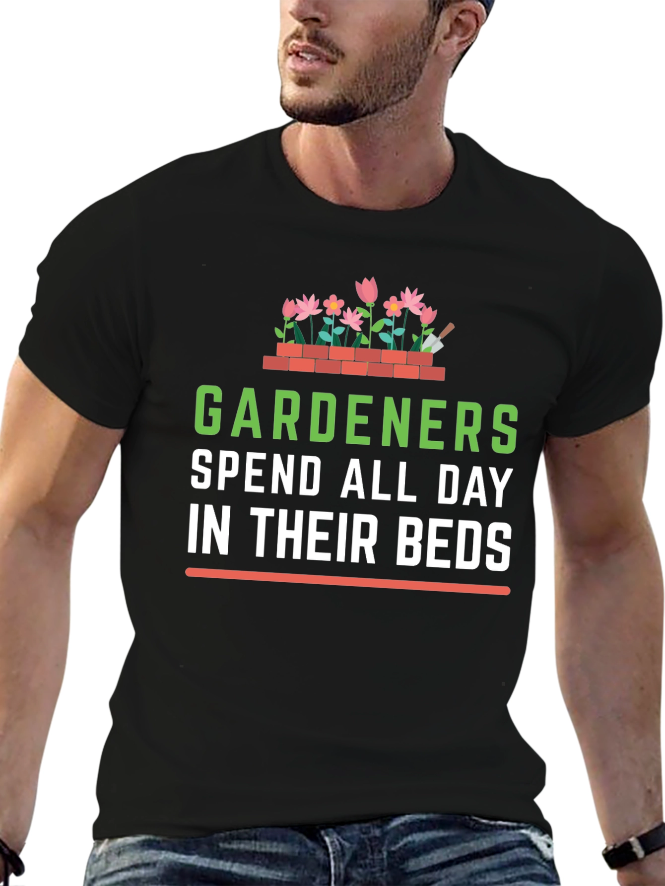 Gardener Humor T-Shirt